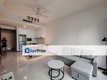 Core Residence @ TRX, Bandar Tun Razak, Kuala lumpur, Fully Furnished Unit For Rent 中央公馆, Kuala Lumpur, Bandar Tun Razak