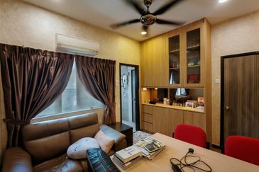 Bukit Mewah (Taman Sri Bahtera)