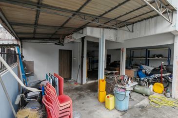 Bukit Mewah (Taman Sri Bahtera)