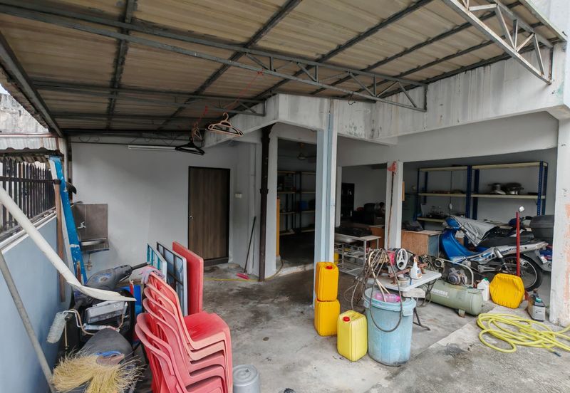 Bukit Mewah (Taman Sri Bahtera)