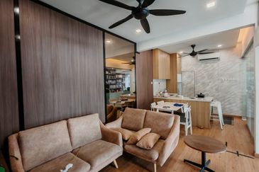 Bukit Mewah (Taman Sri Bahtera)