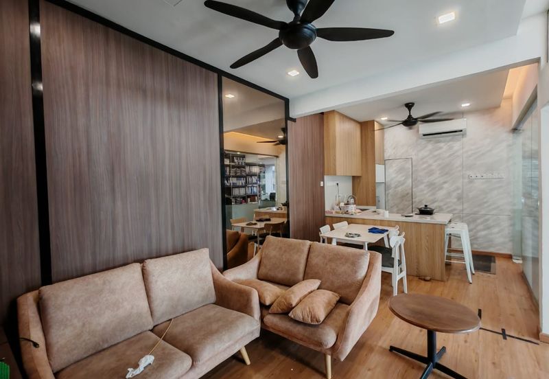 Bukit Mewah (Taman Sri Bahtera)