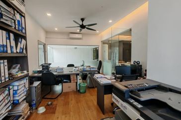 Bukit Mewah (Taman Sri Bahtera)