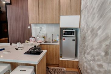 Bukit Mewah (Taman Sri Bahtera)