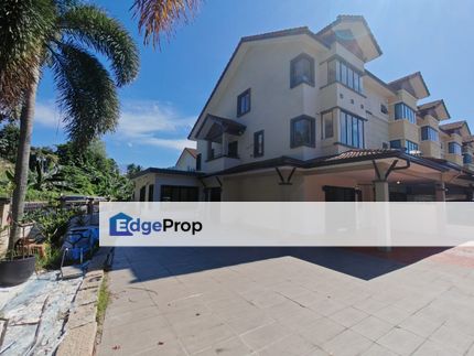 Sunway Cheras, Batu 9th Cheras, Selangor 3 Storey Corner Lot For Sale, Big Land, Fully Renovated Unit, Selangor, Batu 9th Cheras