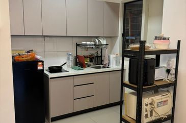 Savio Residensi @ Riana Dutamas