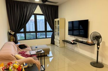 Savio Residensi @ Riana Dutamas