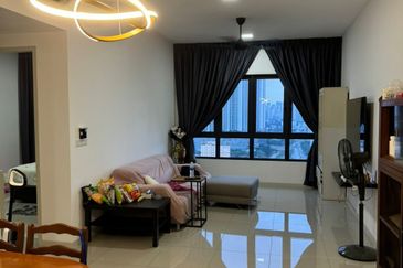 Savio Residensi @ Riana Dutamas