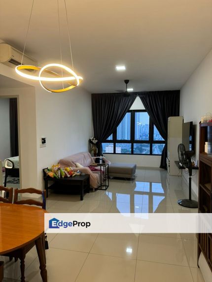 Savio Residensi @ Riana Dutamas, Segambut, Kuala Lumpur, Condo For Sale, , Kuala Lumpur, Segambut