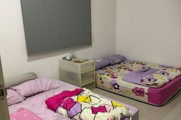 Savio Residensi @ Riana Dutamas