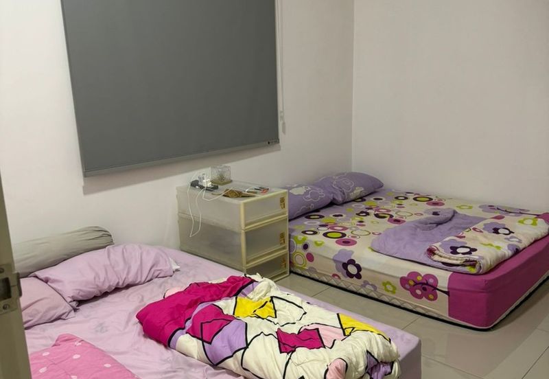 Savio Residensi @ Riana Dutamas