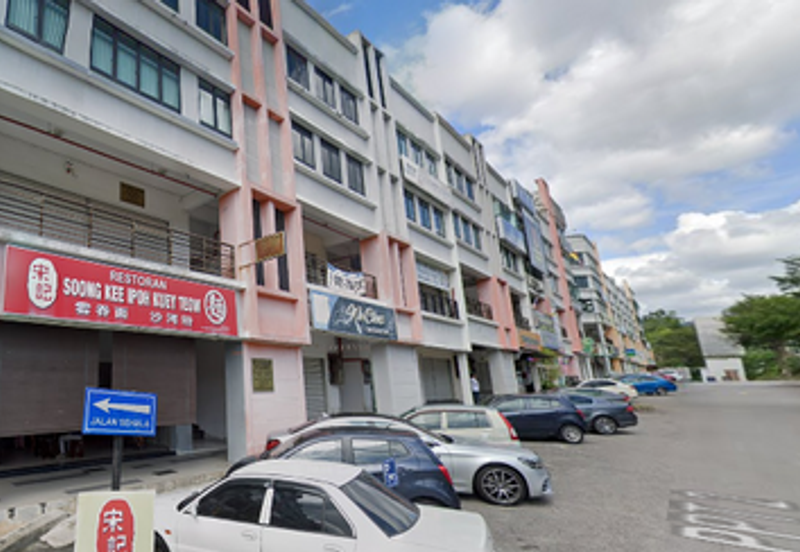 Templer Business Park