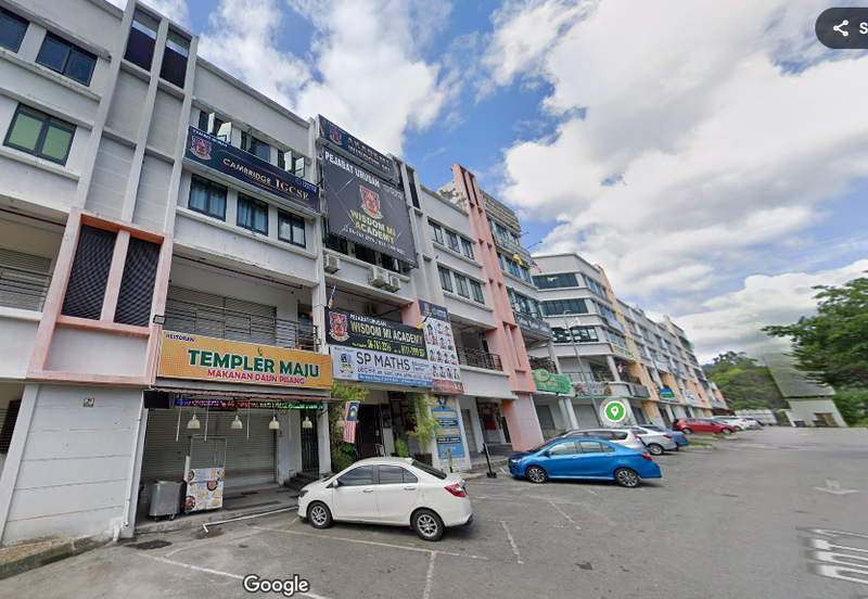 Templer Business Park