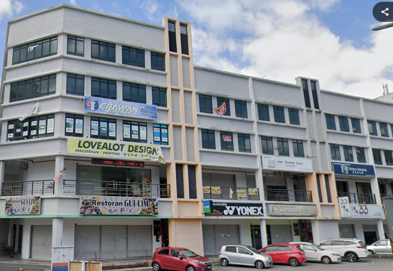 Templer Business Park