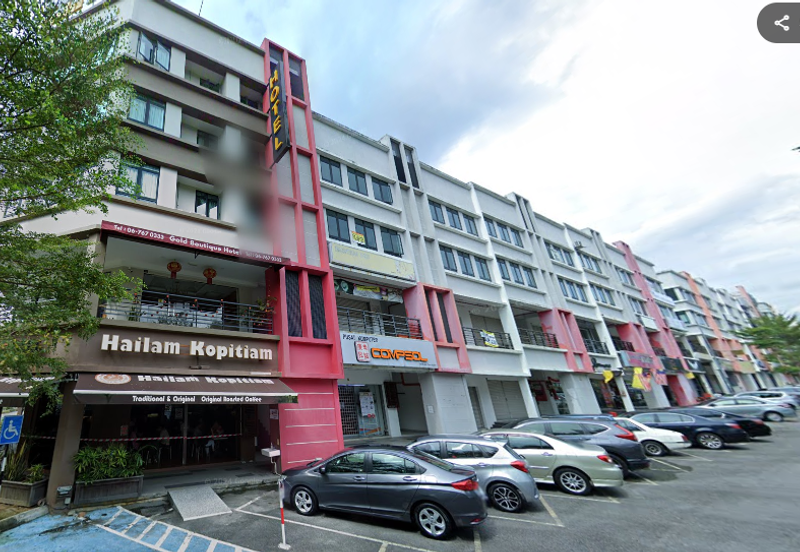 Templer Business Park