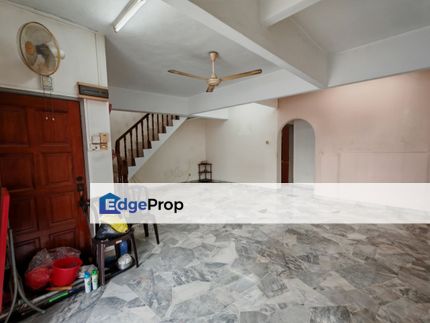 Taman Sungai Jelok, Kajang, Selangor, Double Storey for Sale, End Lot, Kitchen Fully Extended, Selangor, Kajang