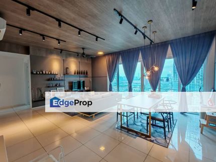 Eco Sky, Jalan Ipoh, Kuala lumpur, Condo For Sale, Unblocked Kl View, Freehold, Fully Furnisehd , Kuala Lumpur, Jalan Ipoh