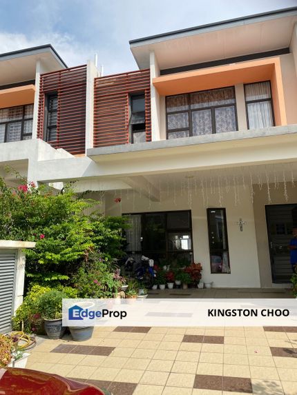 Setia Ecohill, Semenyih, Selangor, Double Storey For Sale, Eco Hill Grandlis, Selangor, Semenyih
