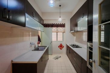 Greenview Residence, Bandar Sungai Long