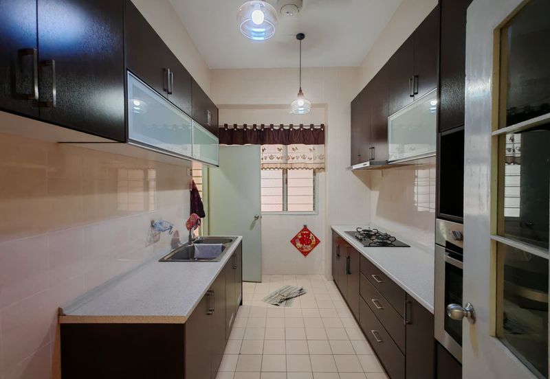 Greenview Residence, Bandar Sungai Long