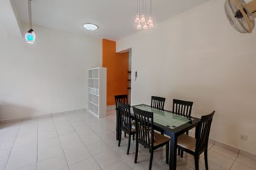 Greenview Residence, Bandar Sungai Long