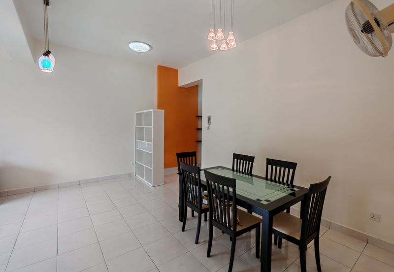 Greenview Residence, Bandar Sungai Long