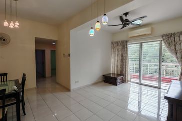Greenview Residence, Bandar Sungai Long