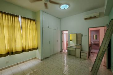 Greenview Residence, Bandar Sungai Long