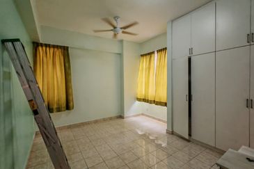 Greenview Residence, Bandar Sungai Long