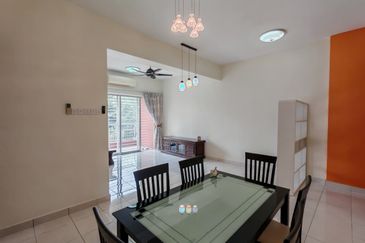 Greenview Residence, Bandar Sungai Long