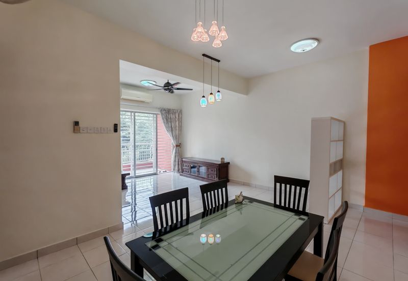 Greenview Residence, Bandar Sungai Long