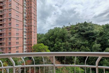 Greenview Residence, Bandar Sungai Long