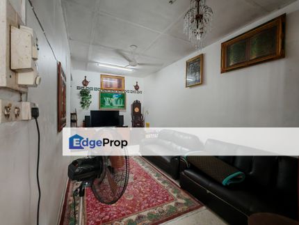 Taman Meru, Klang, Selangor, Single Storey for Rent, Newly Renovated, Good Condtion, Selangor, Klang