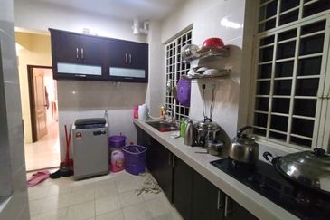 Pangsapuri Puncak Baiduri