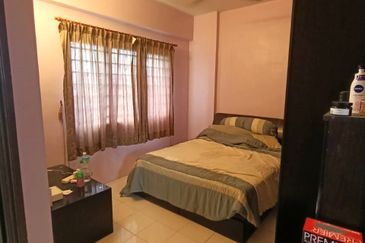 Pangsapuri Puncak Baiduri