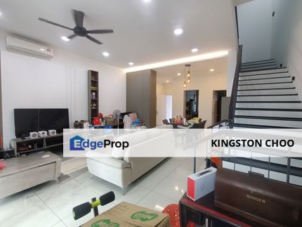 Eco Majestic, Semenyih, Selangor Double Storey For Rent, Fully Furnished, Selangor, Semenyih