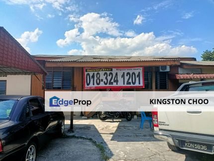 Taman Sri Bahetra, Cheras, Kuala Lumpur, Single Storey Bungalow For Sale, Kuala Lumpur, Cheras