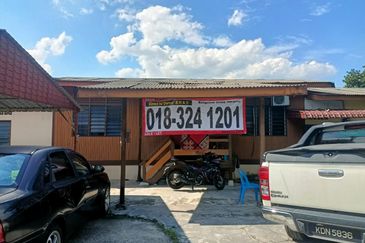 Bukit Mewah (Taman Sri Bahtera)