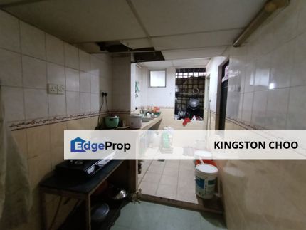 Kasturi Indah, Batu 9th Cheras, Selangor, Walk Up Flat For Sale, Below Market Value , Selangor, Batu 9th Cheras