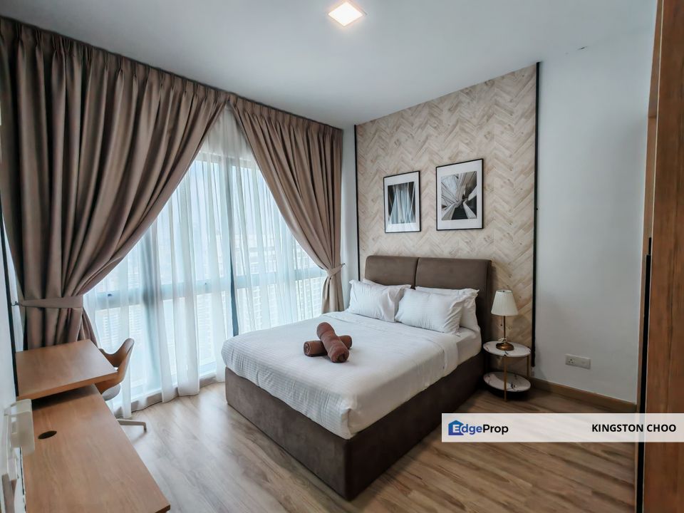 The Colony By Infinitum, KL City, Kuala Lumpur, Freehold, Fully Funished Condo For Sale, Kuala Lumpur, KL City