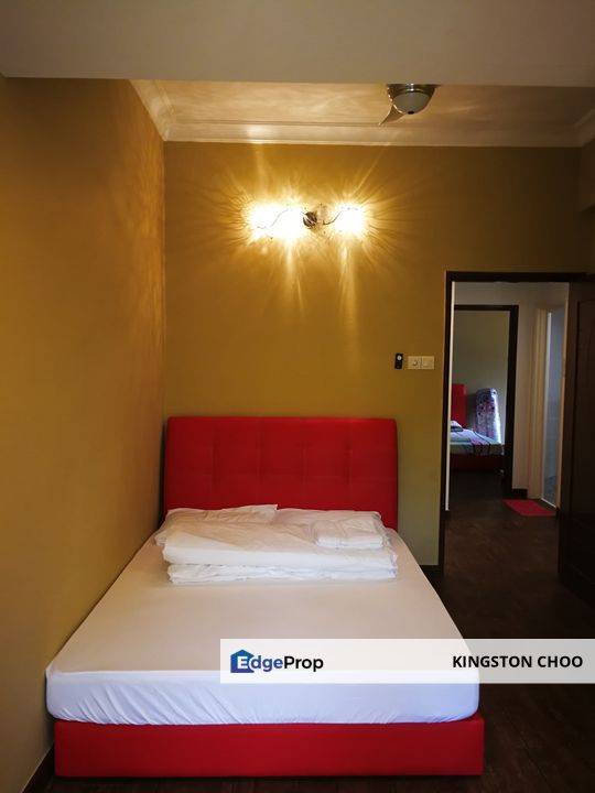 Genting Permai, Genting Hightlands, Pahang, Fully Renovated & Fully Furnished Unit For Sale, Pahang, Genting Highlands