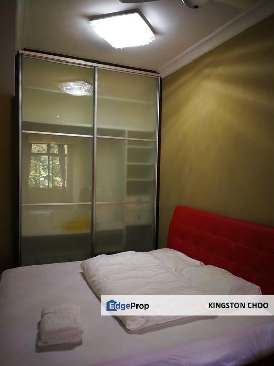 Genting Permai, Genting Hightlands, Pahang, Fully Renovated & Fully Furnished Unit For Sale, Pahang, Genting Highlands