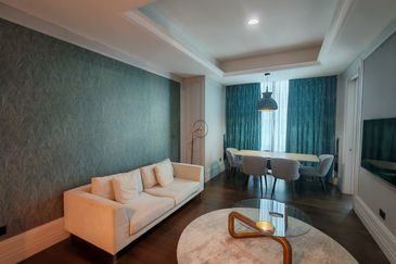 St Regis The Residences