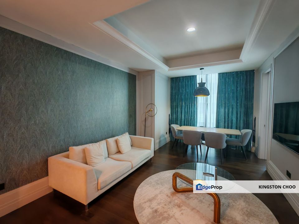 St Regis The Residences, KL City, Kuala lumpur, Freehold, 6 Star Hotel for Sale, Fully Furnished, Kuala Lumpur, KL City
