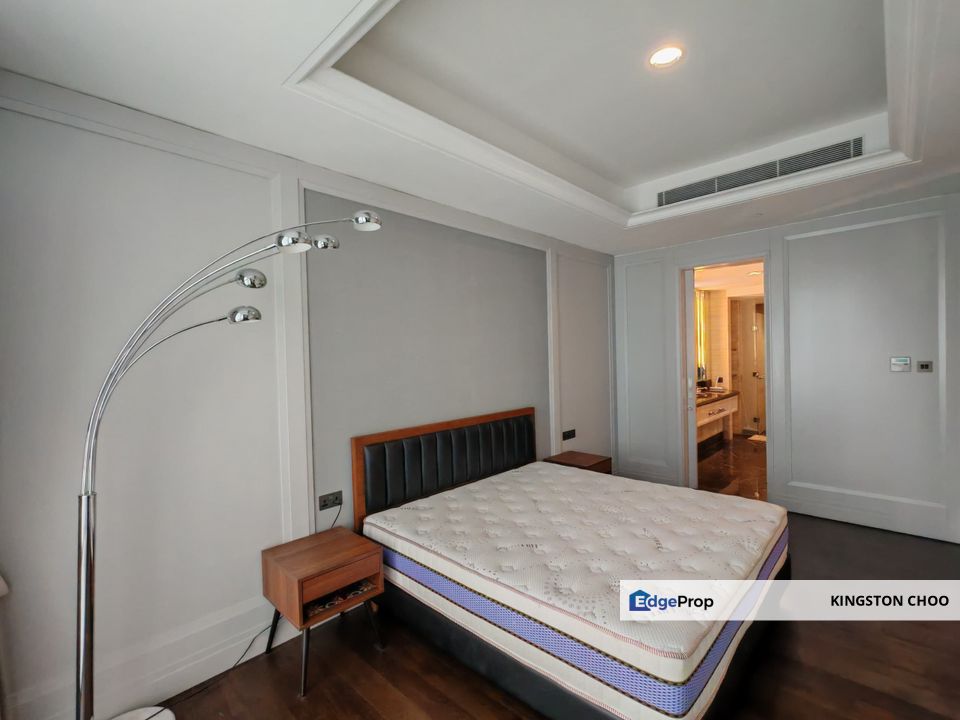 St Regis The Residences, KL City, Kuala lumpur, Freehold, 6 Star Hotel for Sale, Fully Furnished, Kuala Lumpur, KL City