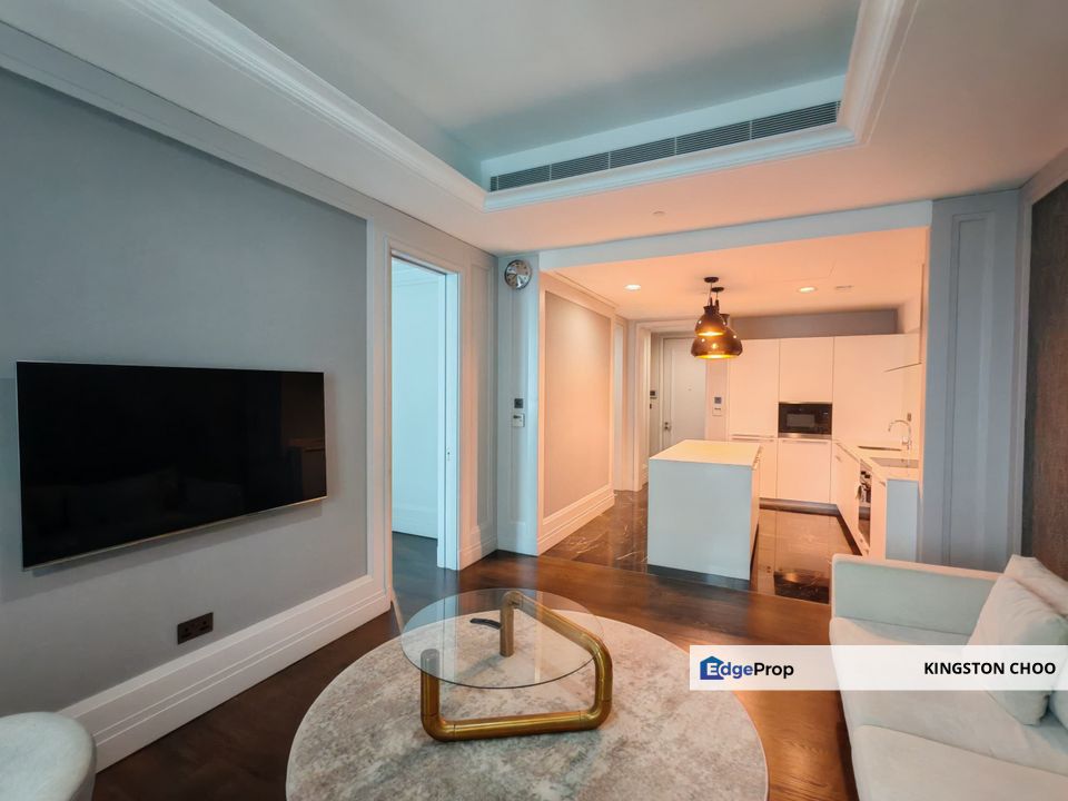 St Regis The Residences, KL City, Kuala lumpur, Freehold, 6 Star Hotel for Sale, Fully Furnished, Kuala Lumpur, KL City