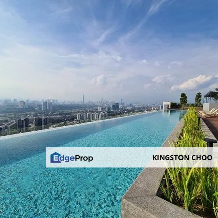 Nidoz Residence, Desa Petaling, Kuala Lumpur, Kuala Lumpur, Desa Petaling