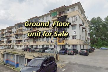 Taman Cheras Awana Apartment