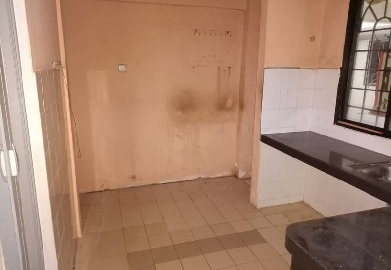 Taman Cheras Awana Apartment