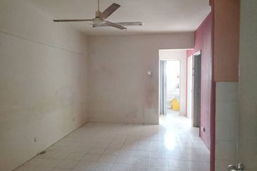 Taman Cheras Awana Apartment